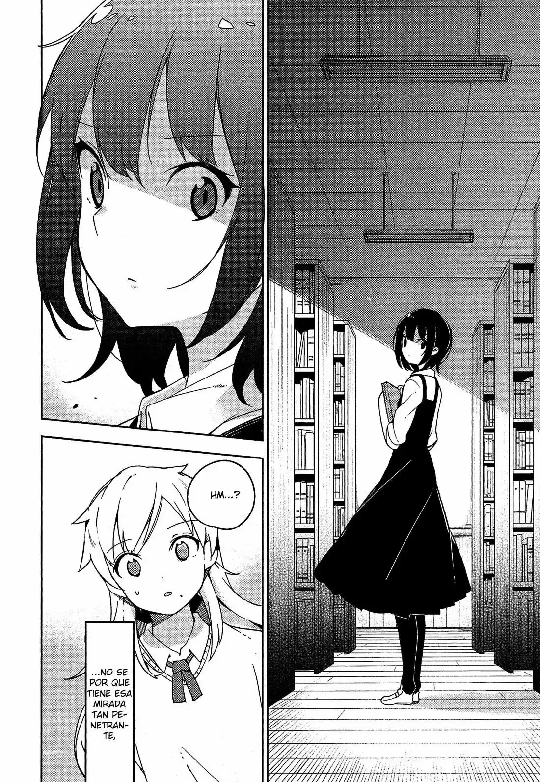 Ookami Shounen wa Kyou mo Uso o Kasaneru (2014) - Capítulo 7 - Página 17 - LectorTMOo