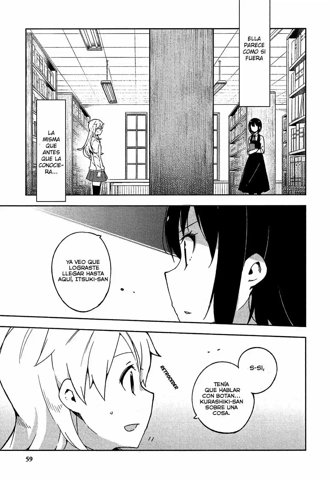 Ookami Shounen wa Kyou mo Uso o Kasaneru (2014) - Capítulo 7 - Página 18 - LectorTMOo
