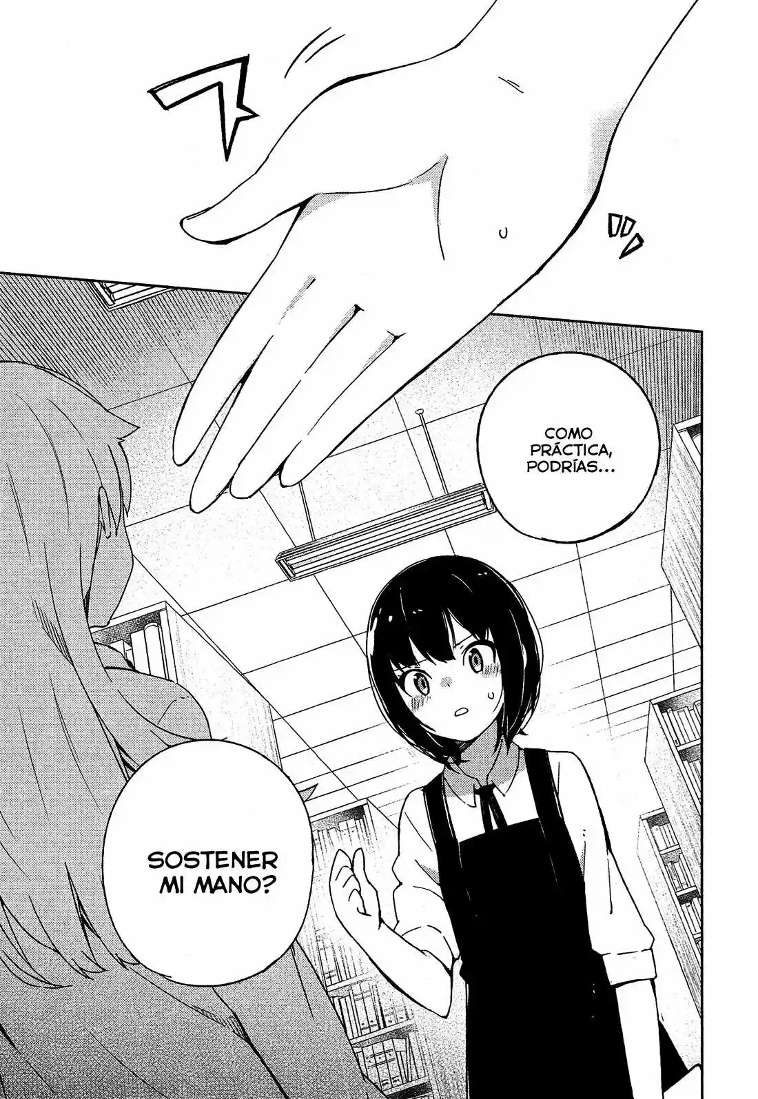Ookami Shounen wa Kyou mo Uso o Kasaneru (2014) - Capítulo 7 - Página 26 - LectorTMOo