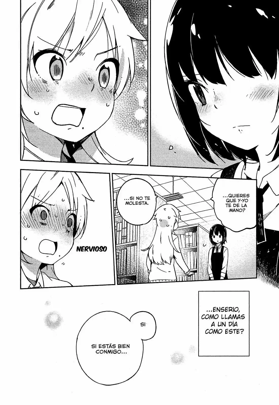 Ookami Shounen wa Kyou mo Uso o Kasaneru (2014) - Capítulo 7 - Página 27 - LectorTMOo