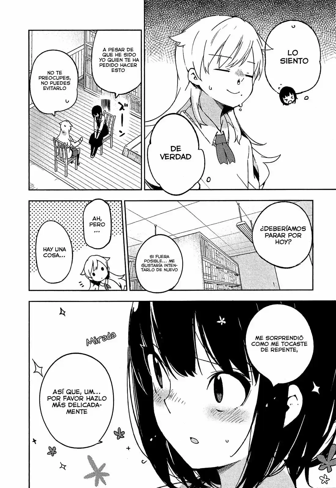 Ookami Shounen wa Kyou mo Uso o Kasaneru (2014) - Capítulo 8 - Página 8 - LectorTMOo