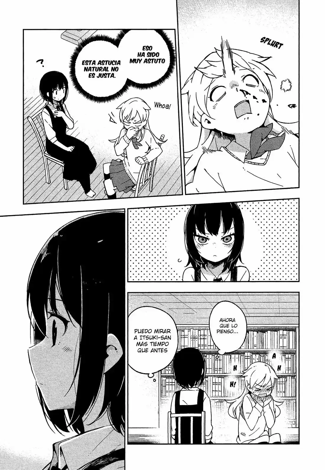 Ookami Shounen wa Kyou mo Uso o Kasaneru (2014) - Capítulo 8 - Página 9 - LectorTMOo