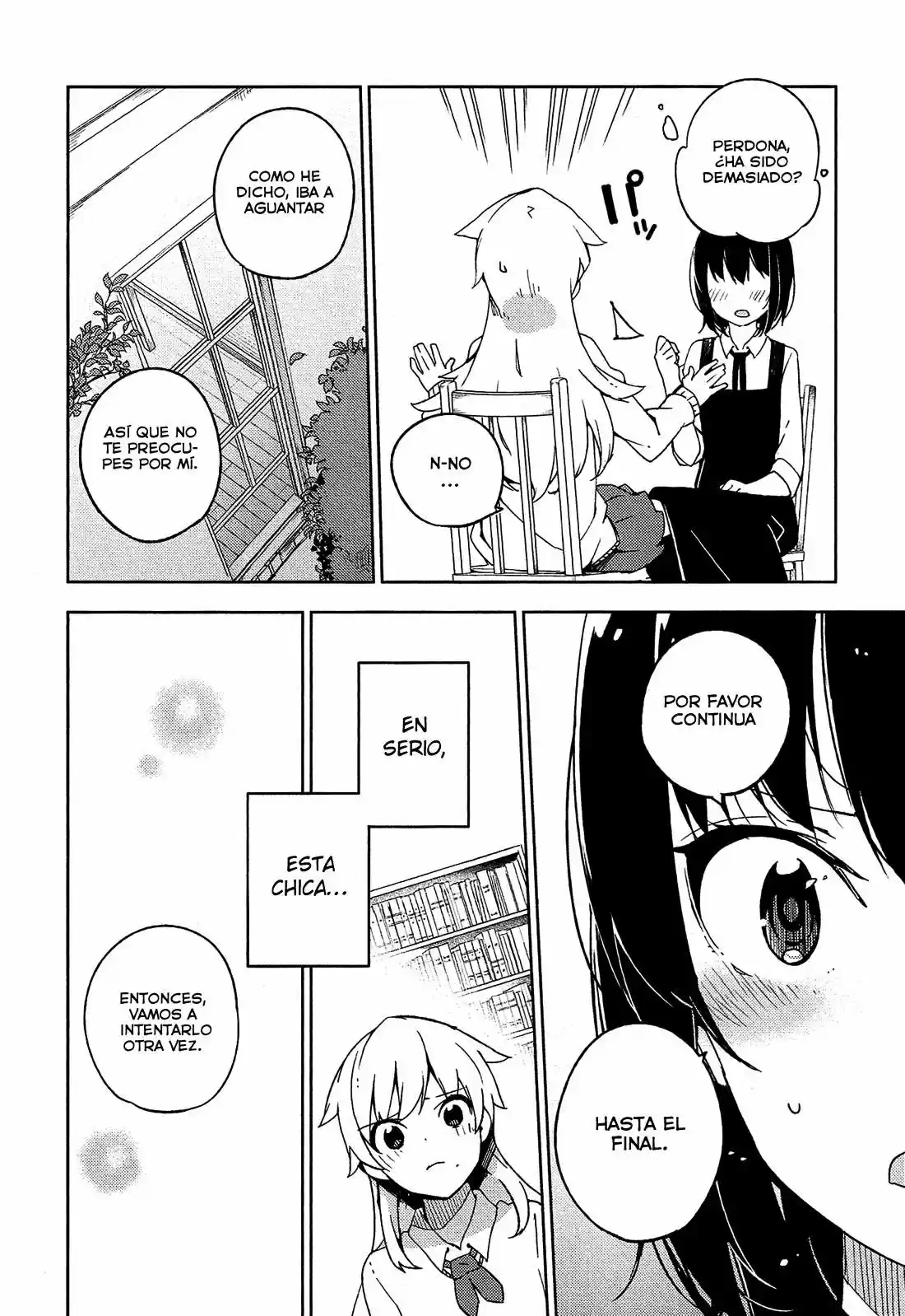 Ookami Shounen wa Kyou mo Uso o Kasaneru (2014) - Capítulo 8 - Página 12 - LectorTMOo