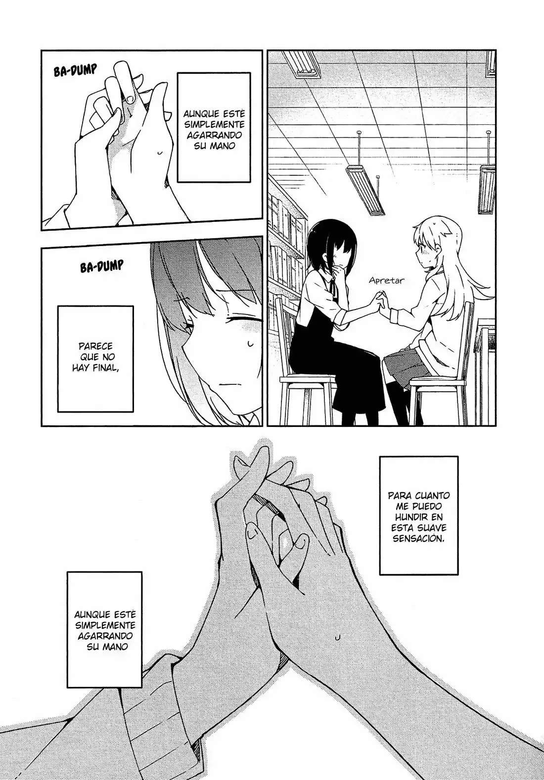 Ookami Shounen wa Kyou mo Uso o Kasaneru (2014) - Capítulo 8 - Página 13 - LectorTMOo