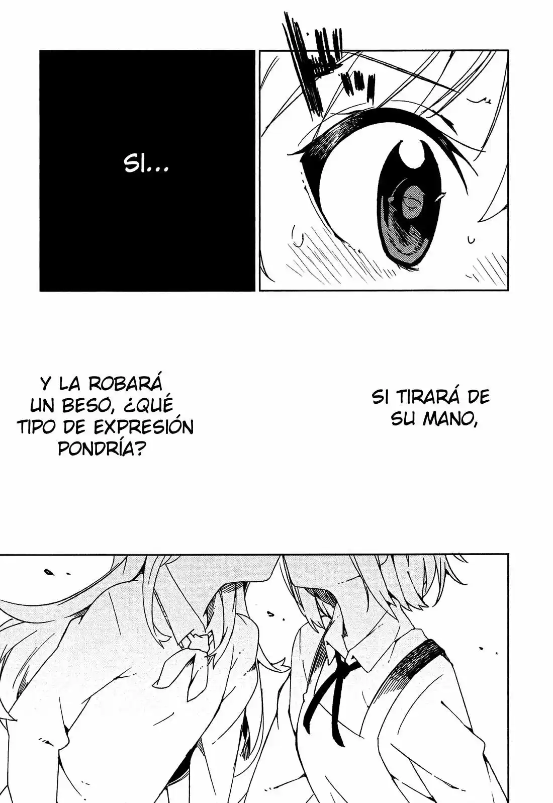 Ookami Shounen wa Kyou mo Uso o Kasaneru (2014) - Capítulo 8 - Página 15 - LectorTMOo