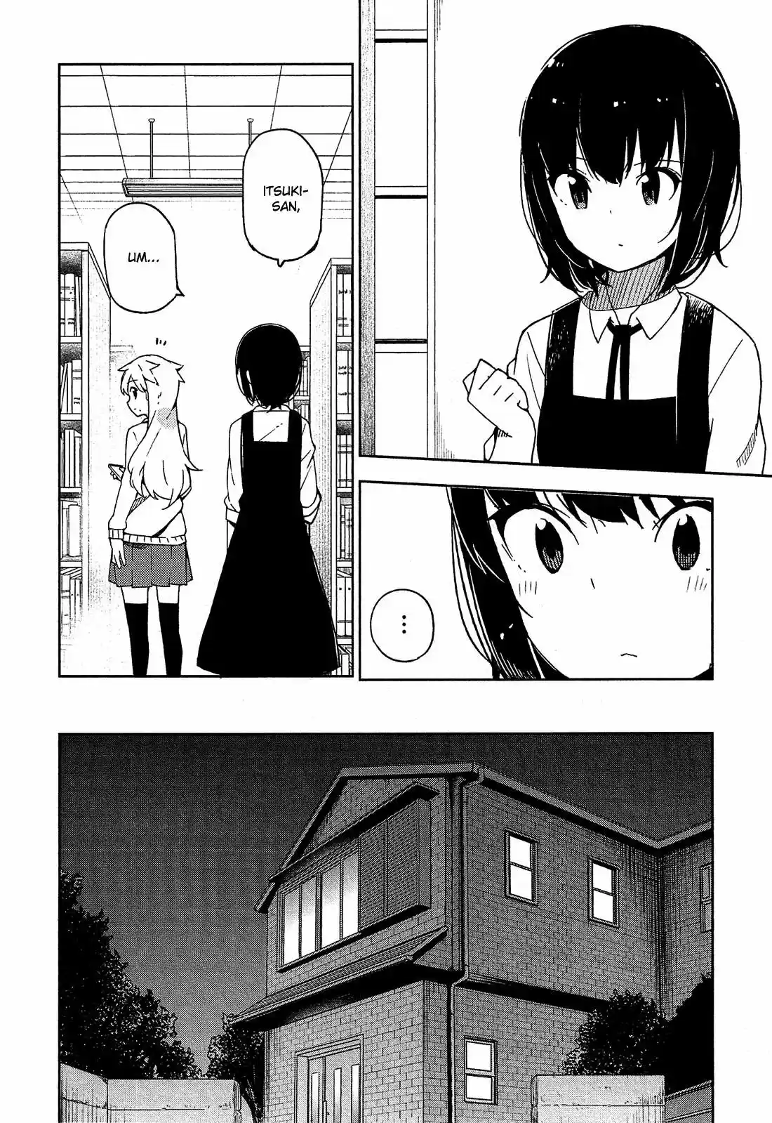 Ookami Shounen wa Kyou mo Uso o Kasaneru (2014) - Capítulo 8 - Página 20 - LectorTMOo