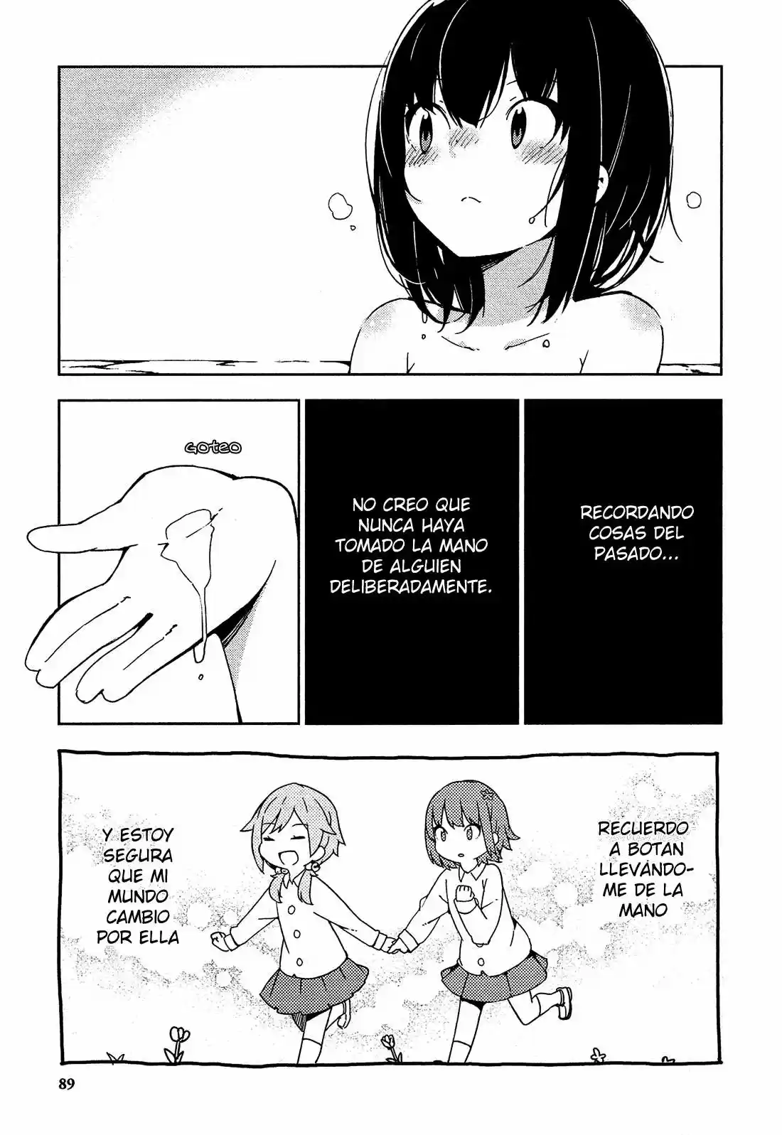 Ookami Shounen wa Kyou mo Uso o Kasaneru (2014) - Capítulo 8 - Página 21 - LectorTMOo