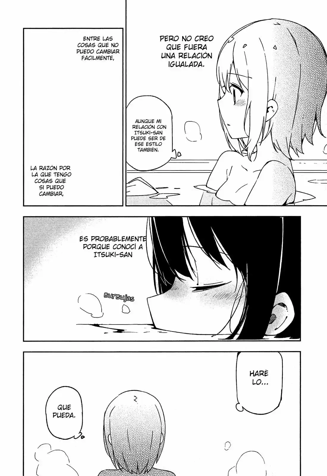 Ookami Shounen wa Kyou mo Uso o Kasaneru (2014) - Capítulo 8 - Página 22 - LectorTMOo