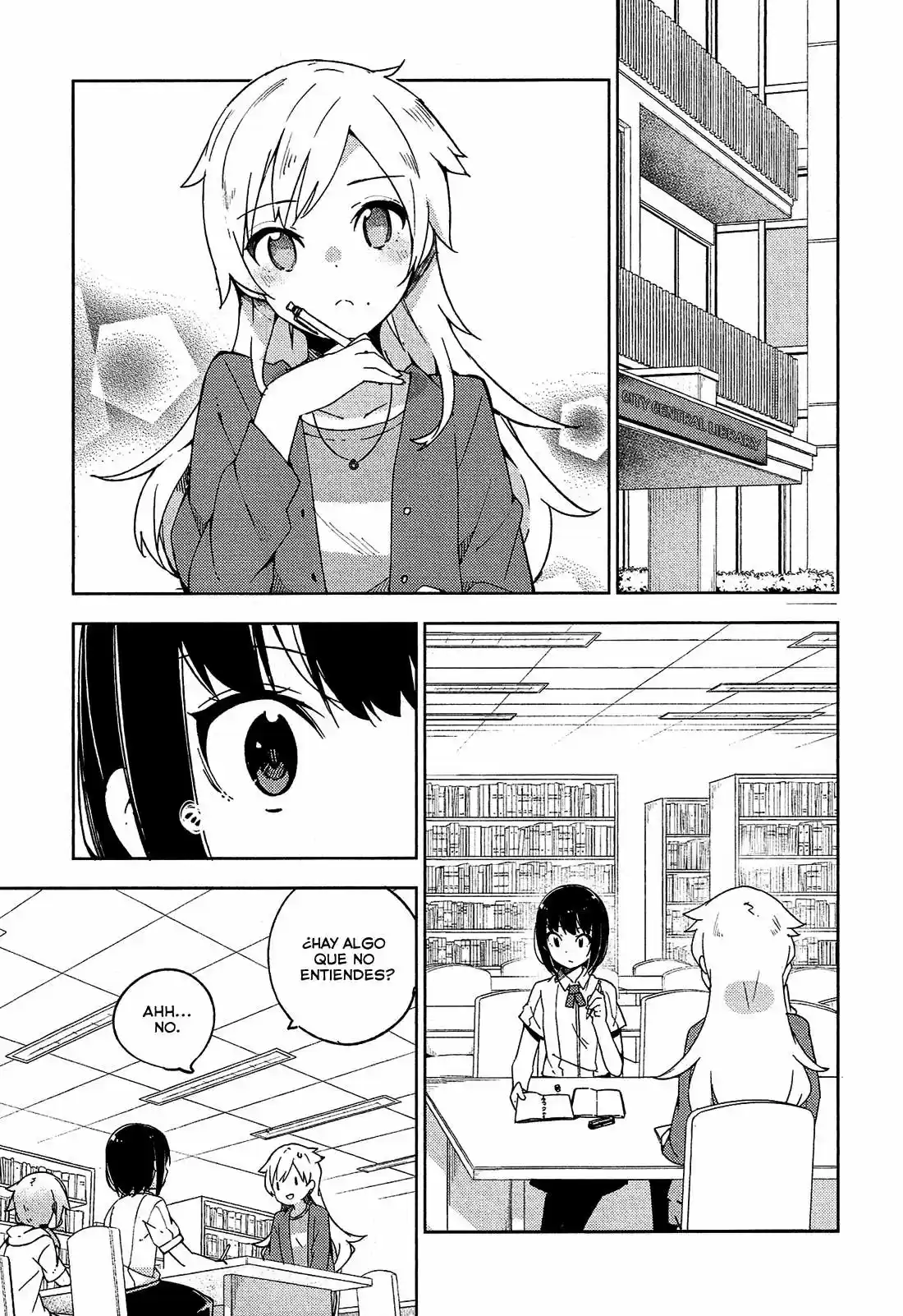 Ookami Shounen wa Kyou mo Uso o Kasaneru (2014) - Capítulo 8 - Página 23 - LectorTMOo