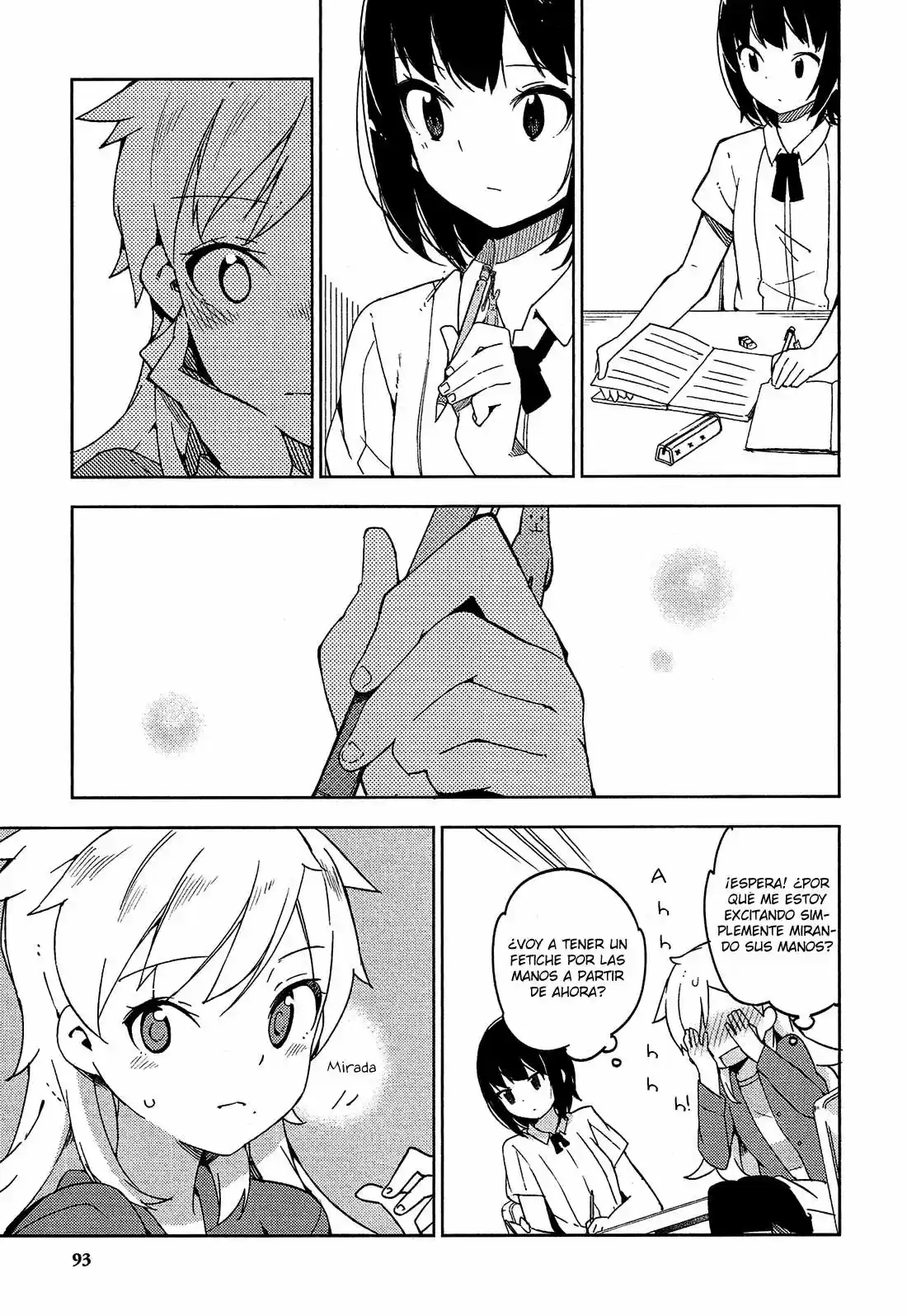 Ookami Shounen wa Kyou mo Uso o Kasaneru (2014) - Capítulo 8 - Página 25 - LectorTMOo