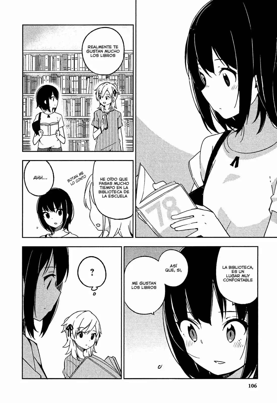 Ookami Shounen wa Kyou mo Uso o Kasaneru (2014) - Capítulo 9 - Página 12 - LectorTMOo