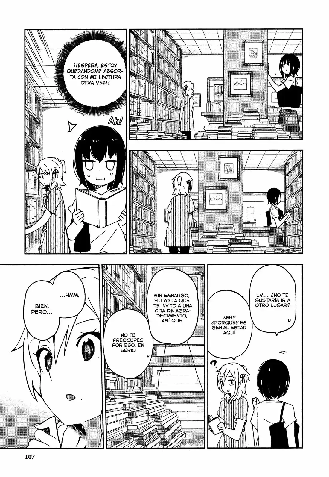 Ookami Shounen wa Kyou mo Uso o Kasaneru (2014) - Capítulo 9 - Página 13 - LectorTMOo