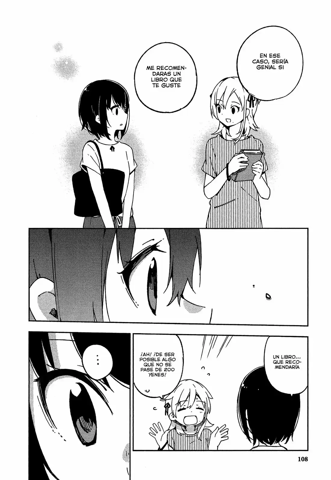 Ookami Shounen wa Kyou mo Uso o Kasaneru (2014) - Capítulo 9 - Página 14 - LectorTMOo