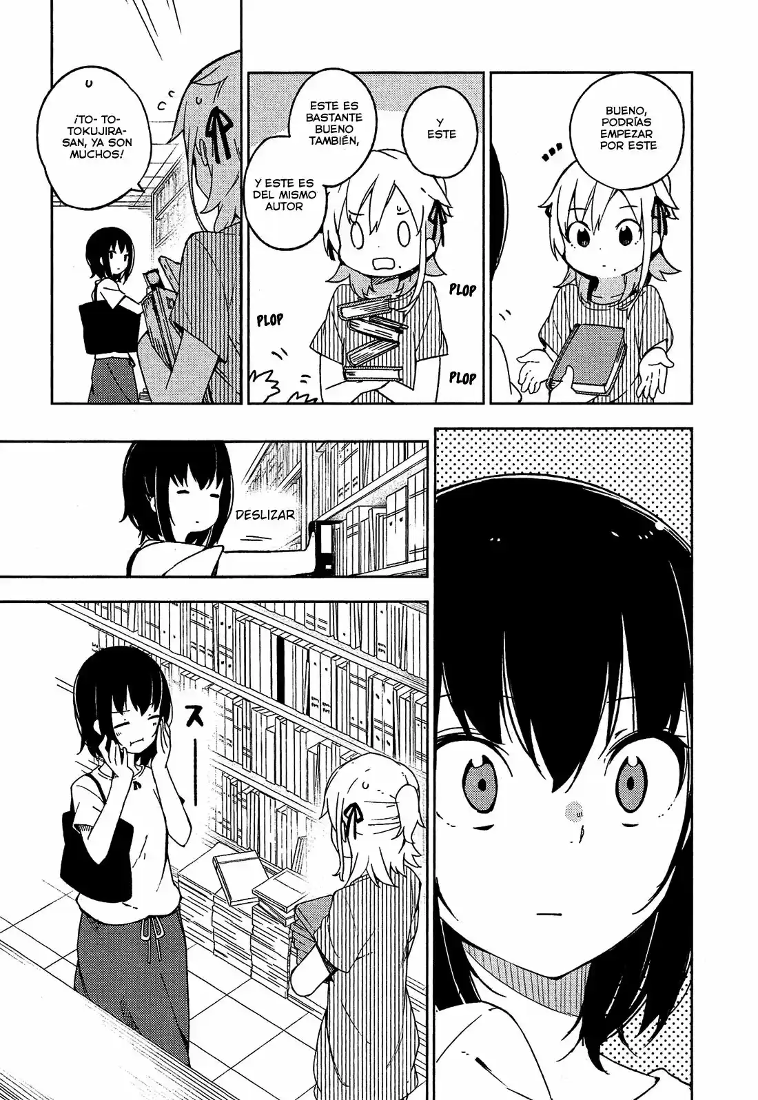 Ookami Shounen wa Kyou mo Uso o Kasaneru (2014) - Capítulo 9 - Página 15 - LectorTMOo