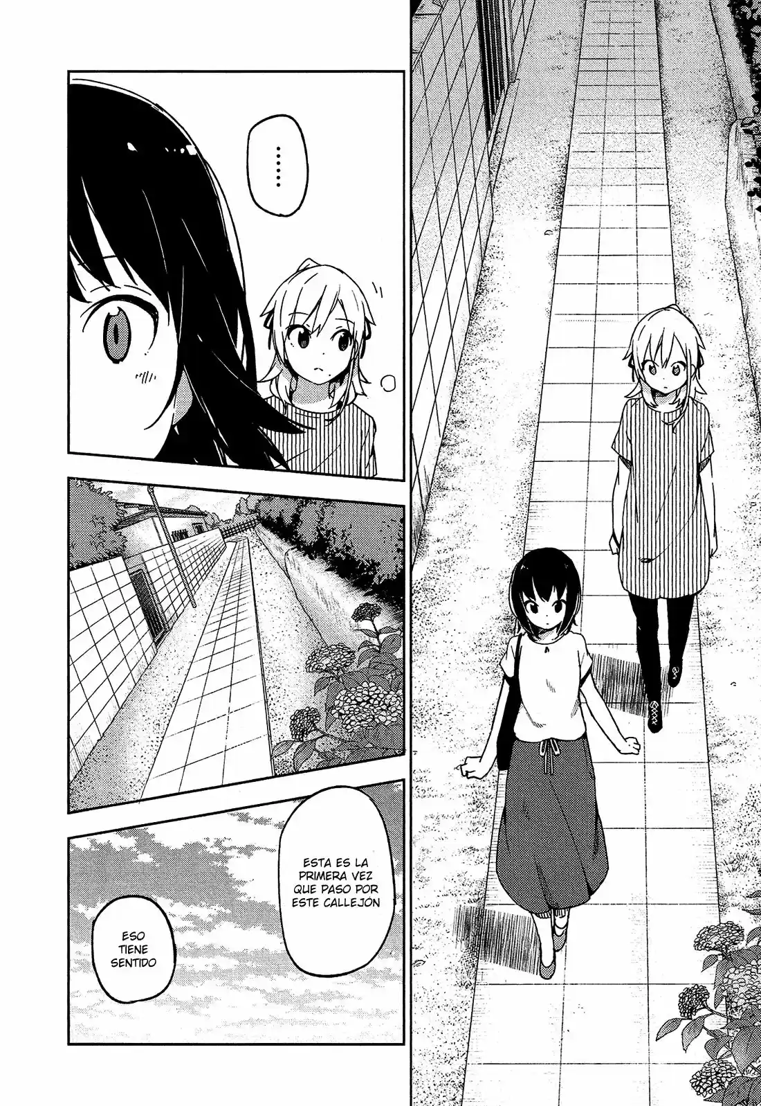Ookami Shounen wa Kyou mo Uso o Kasaneru (2014) - Capítulo 9 - Página 18 - LectorTMOo
