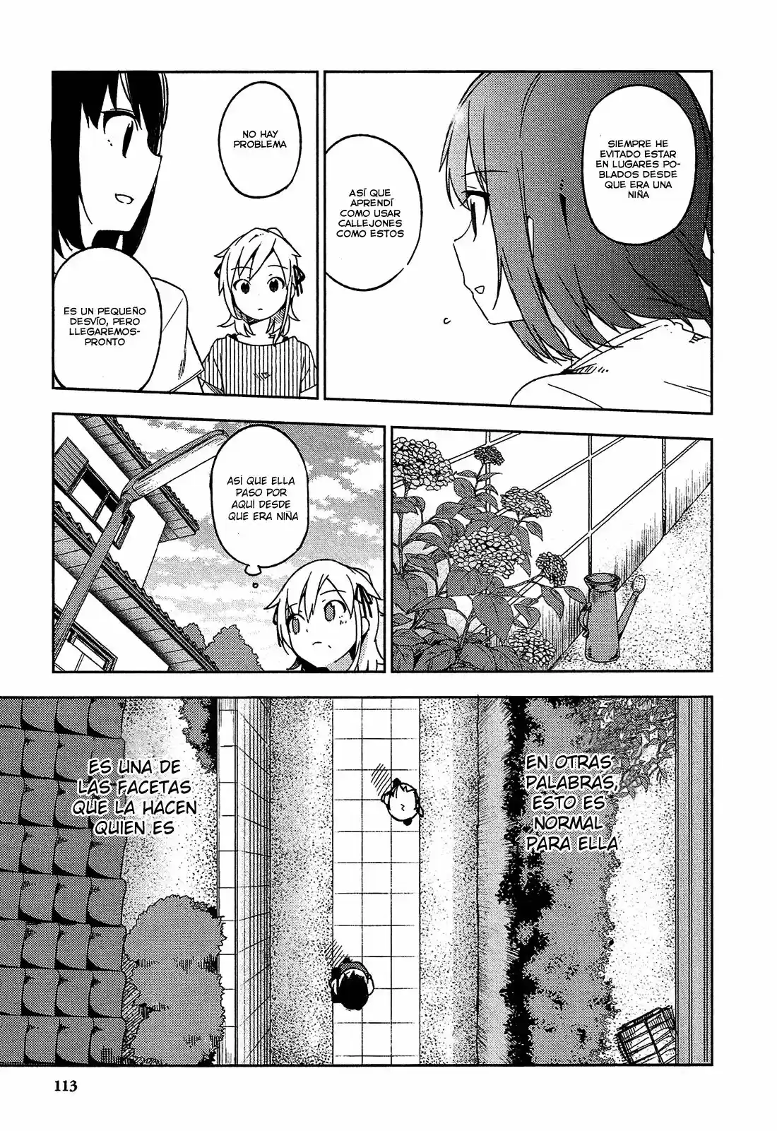 Ookami Shounen wa Kyou mo Uso o Kasaneru (2014) - Capítulo 9 - Página 19 - LectorTMOo