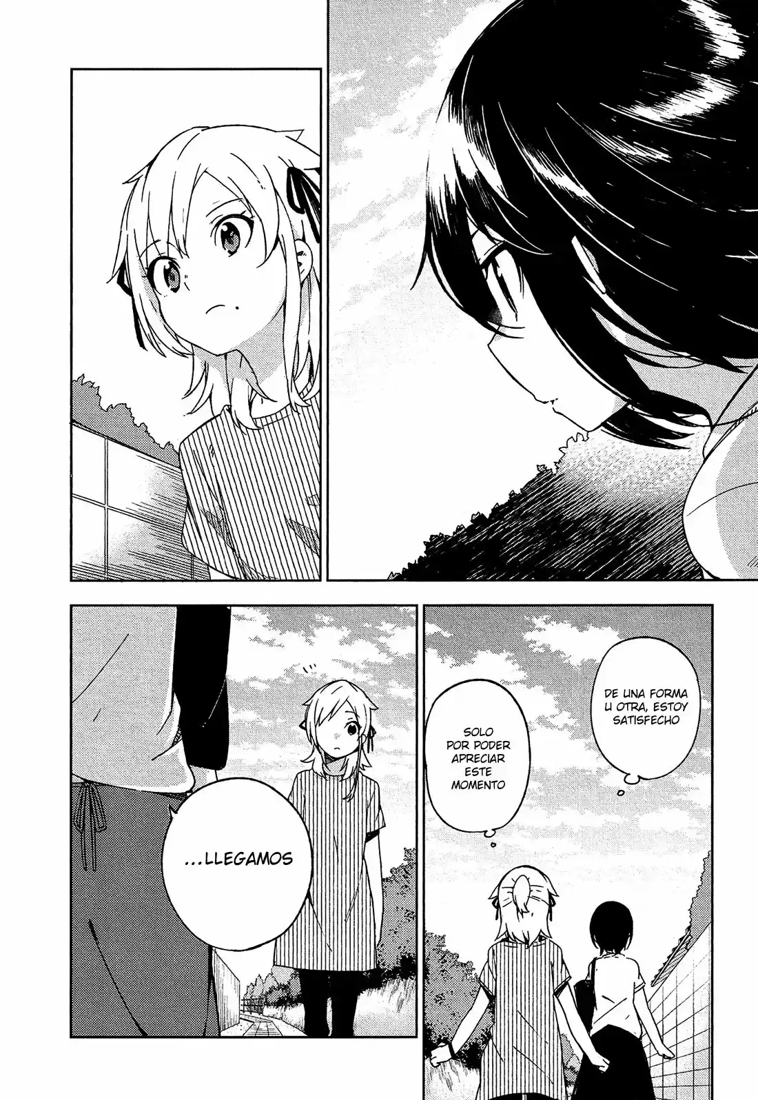 Ookami Shounen wa Kyou mo Uso o Kasaneru (2014) - Capítulo 9 - Página 20 - LectorTMOo
