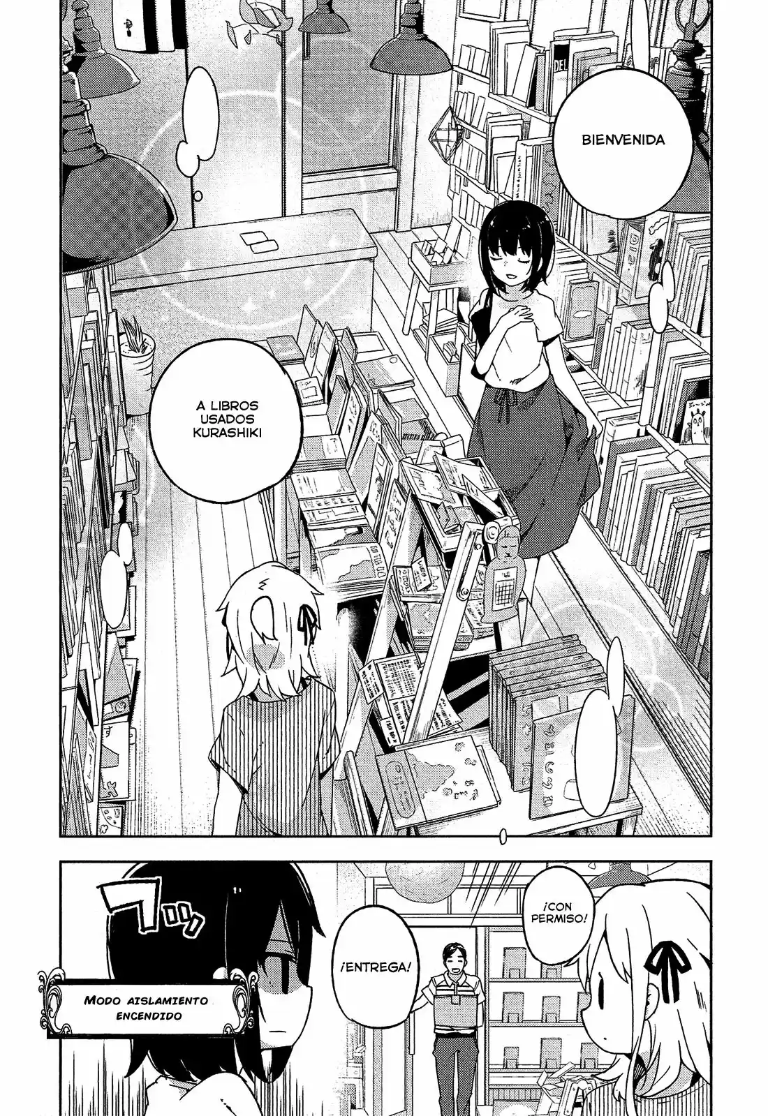 Ookami Shounen wa Kyou mo Uso o Kasaneru (2014) - Capítulo 9 - Página 26 - LectorTMOo