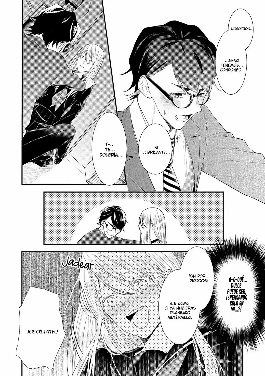 Ookami Shounen wa Uso o Tsukanai (2017) - Capítulo 3 - Página 7 - LectorTMOo
