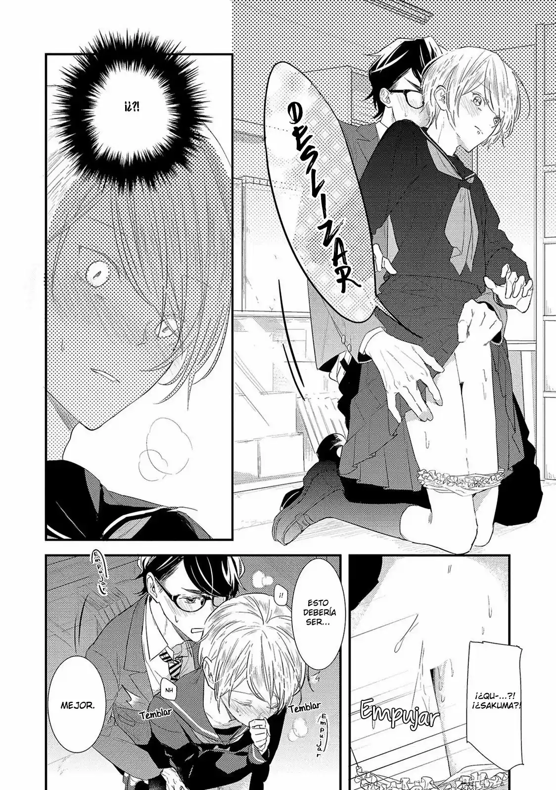 Ookami Shounen wa Uso o Tsukanai (2017) - Capítulo 3 - Página 13 - LectorTMOo