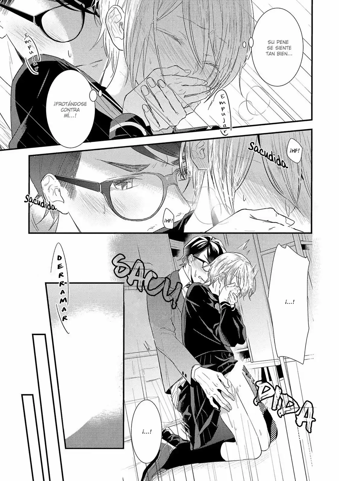 Ookami Shounen wa Uso o Tsukanai (2017) - Capítulo 3 - Página 14 - LectorTMOo