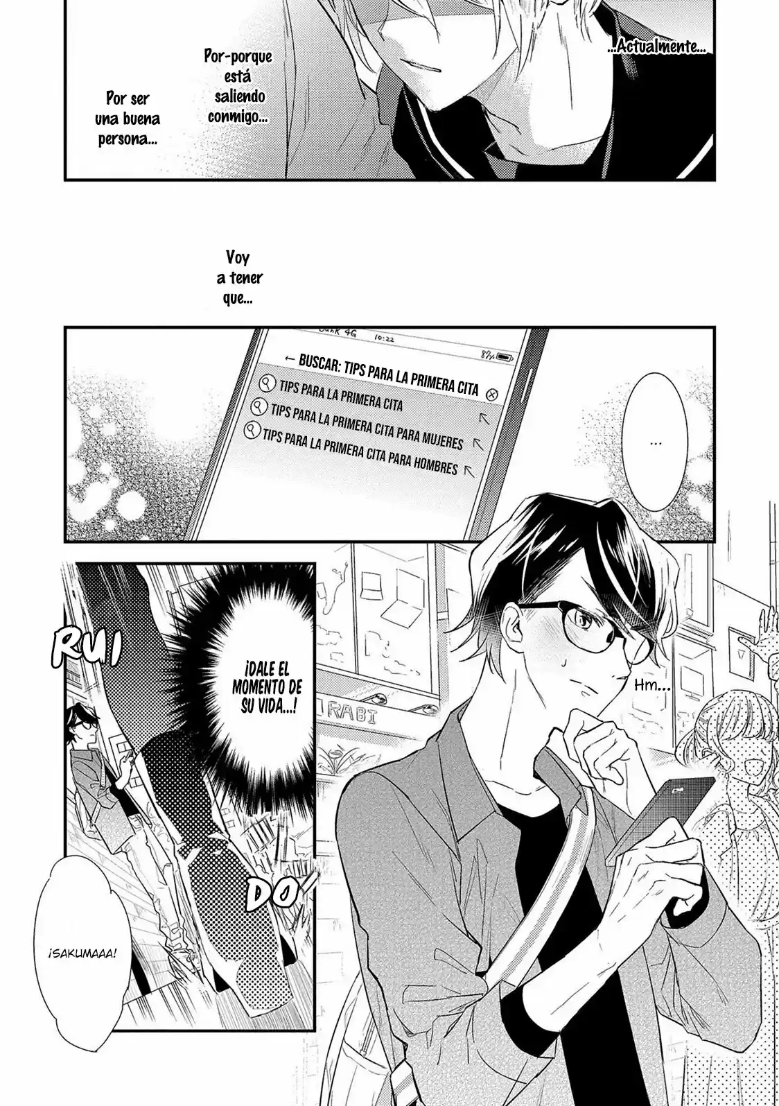 Ookami Shounen wa Uso o Tsukanai (2017) - Capítulo 3 - Página 18 - LectorTMOo