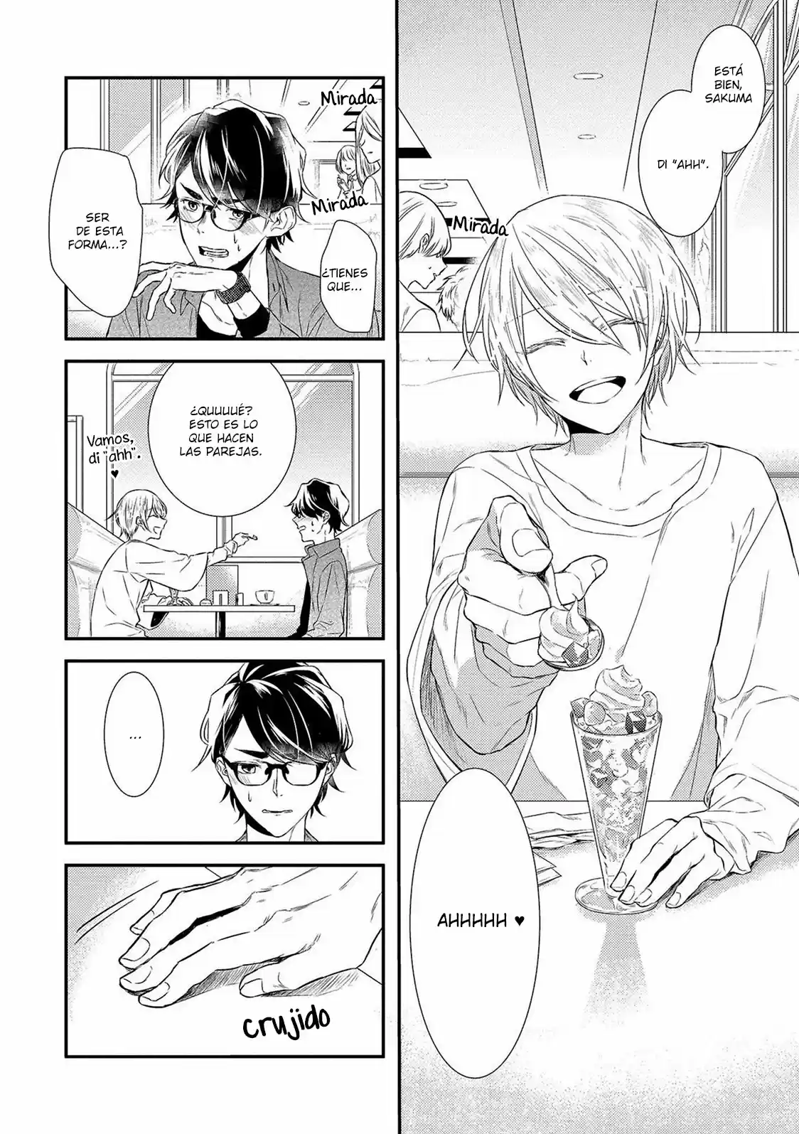 Ookami Shounen wa Uso o Tsukanai (2017) - Capítulo 3 - Página 23 - LectorTMOo
