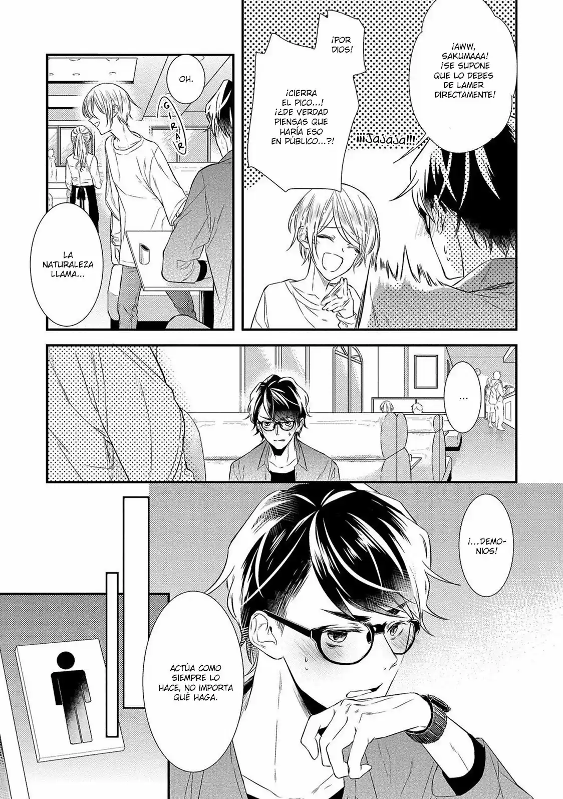 Ookami Shounen wa Uso o Tsukanai (2017) - Capítulo 3 - Página 26 - LectorTMOo