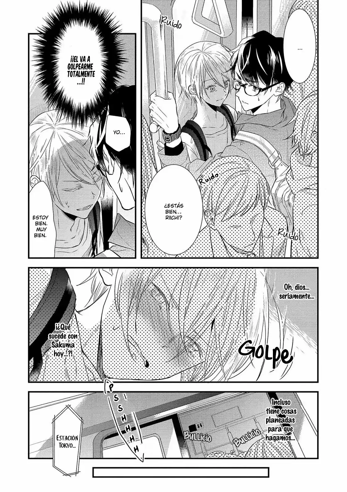Ookami Shounen wa Uso o Tsukanai (2017) - Capítulo 3 - Página 29 - LectorTMOo