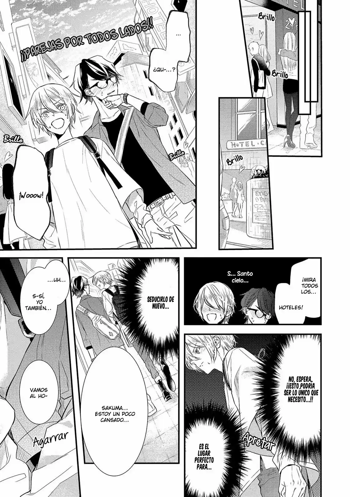 Ookami Shounen wa Uso o Tsukanai (2017) - Capítulo 3 - Página 32 - LectorTMOo