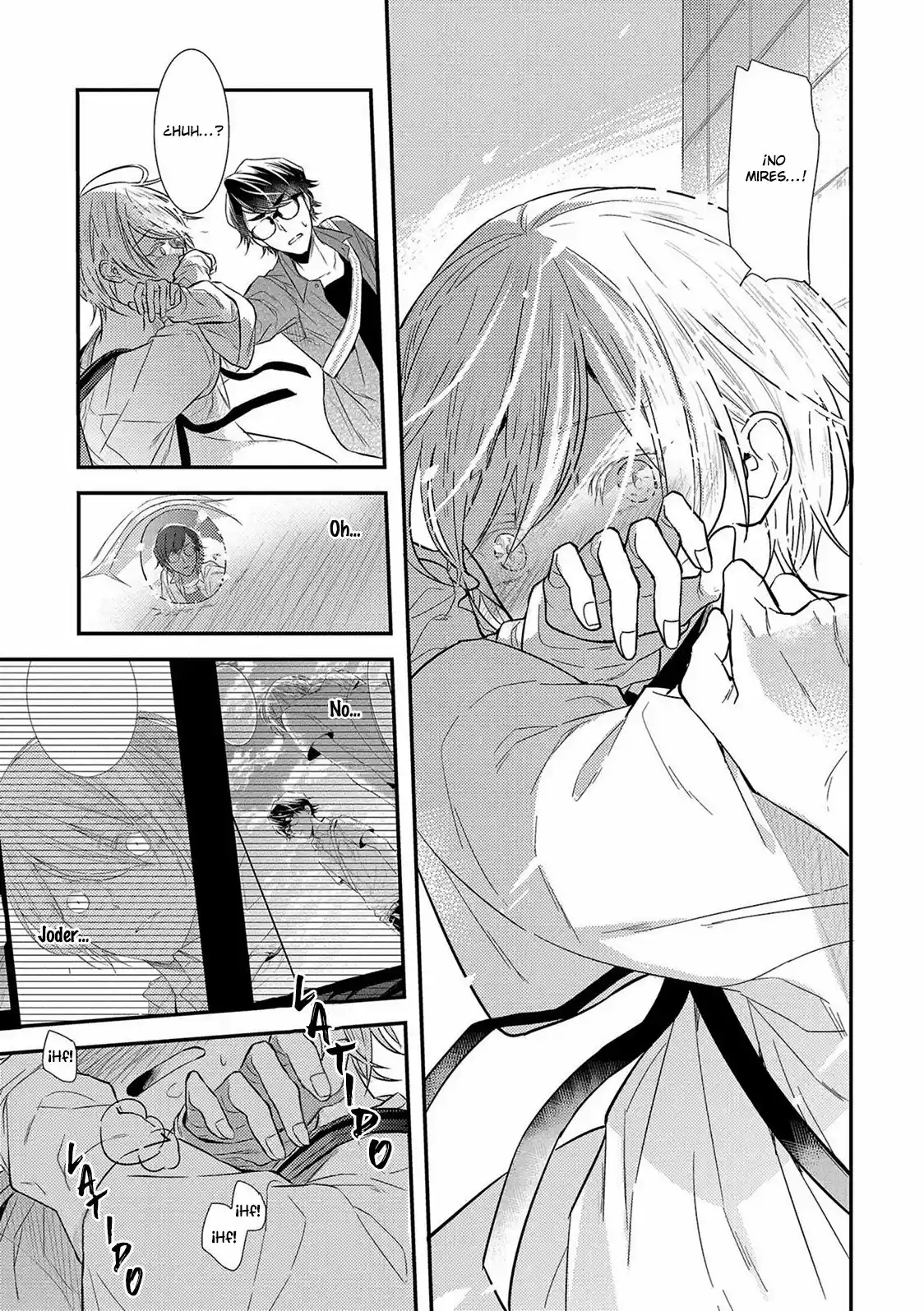Ookami Shounen wa Uso o Tsukanai (2017) - Capítulo 3 - Página 36 - LectorTMOo