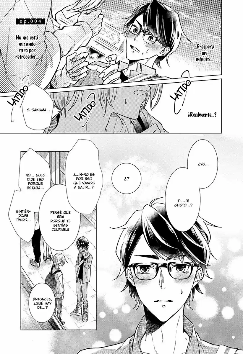 Ookami Shounen wa Uso o Tsukanai (2017) - Capítulo 4 - Página 4 - LectorTMOo