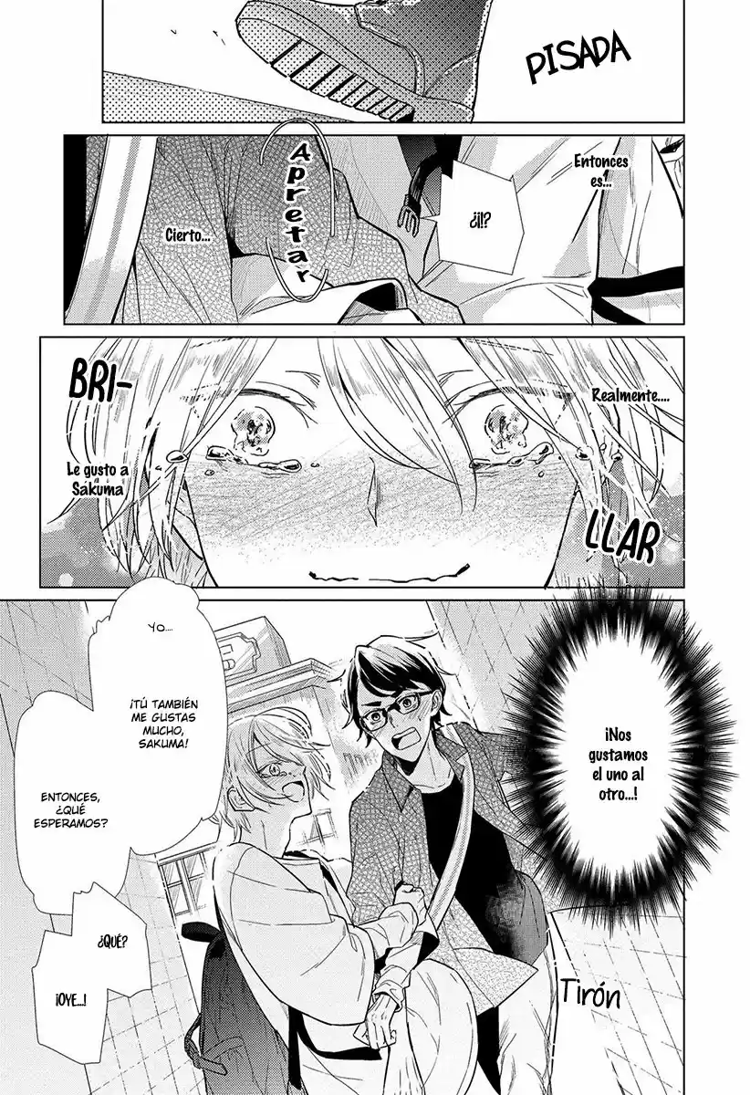 Ookami Shounen wa Uso o Tsukanai (2017) - Capítulo 4 - Página 6 - LectorTMOo