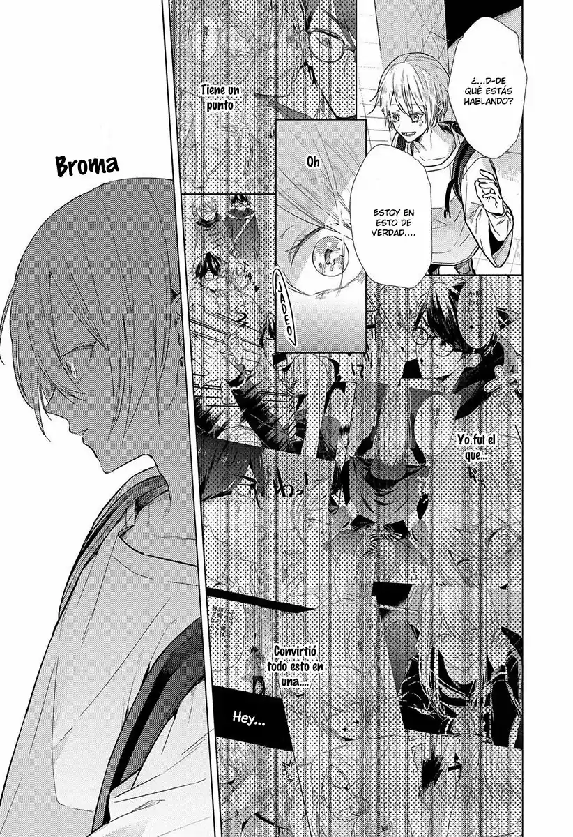 Ookami Shounen wa Uso o Tsukanai (2017) - Capítulo 4 - Página 8 - LectorTMOo