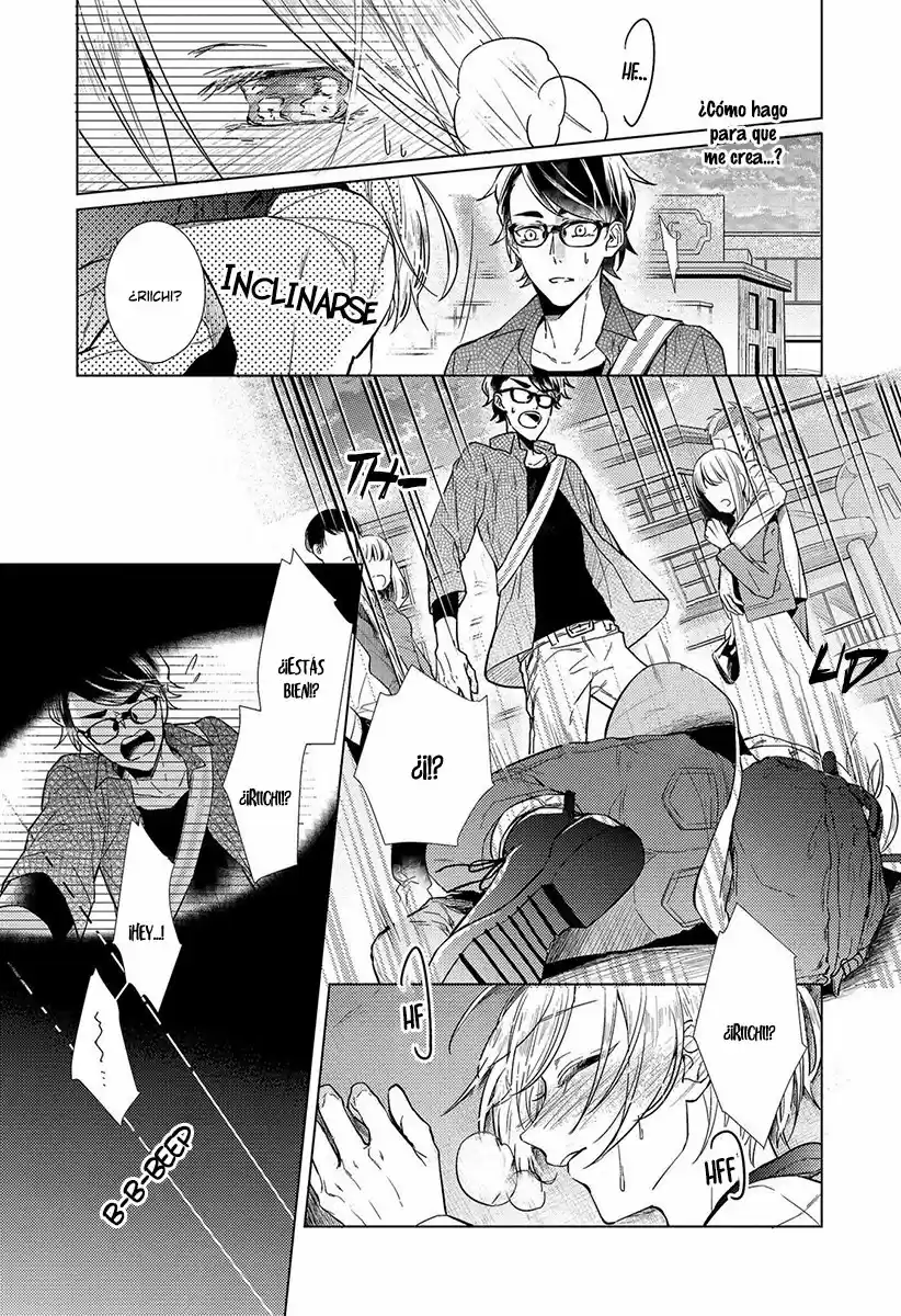 Ookami Shounen wa Uso o Tsukanai (2017) - Capítulo 4 - Página 10 - LectorTMOo