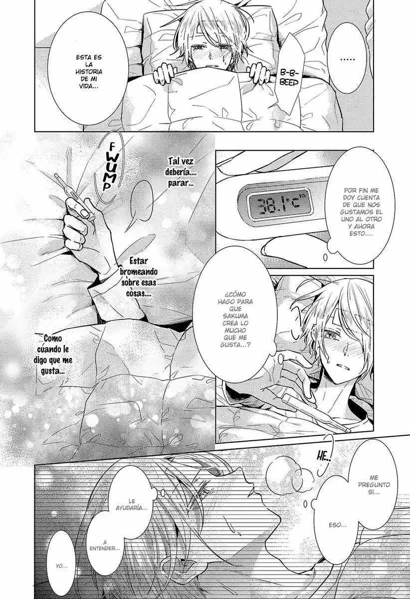 Ookami Shounen wa Uso o Tsukanai (2017) - Capítulo 4 - Página 11 - LectorTMOo