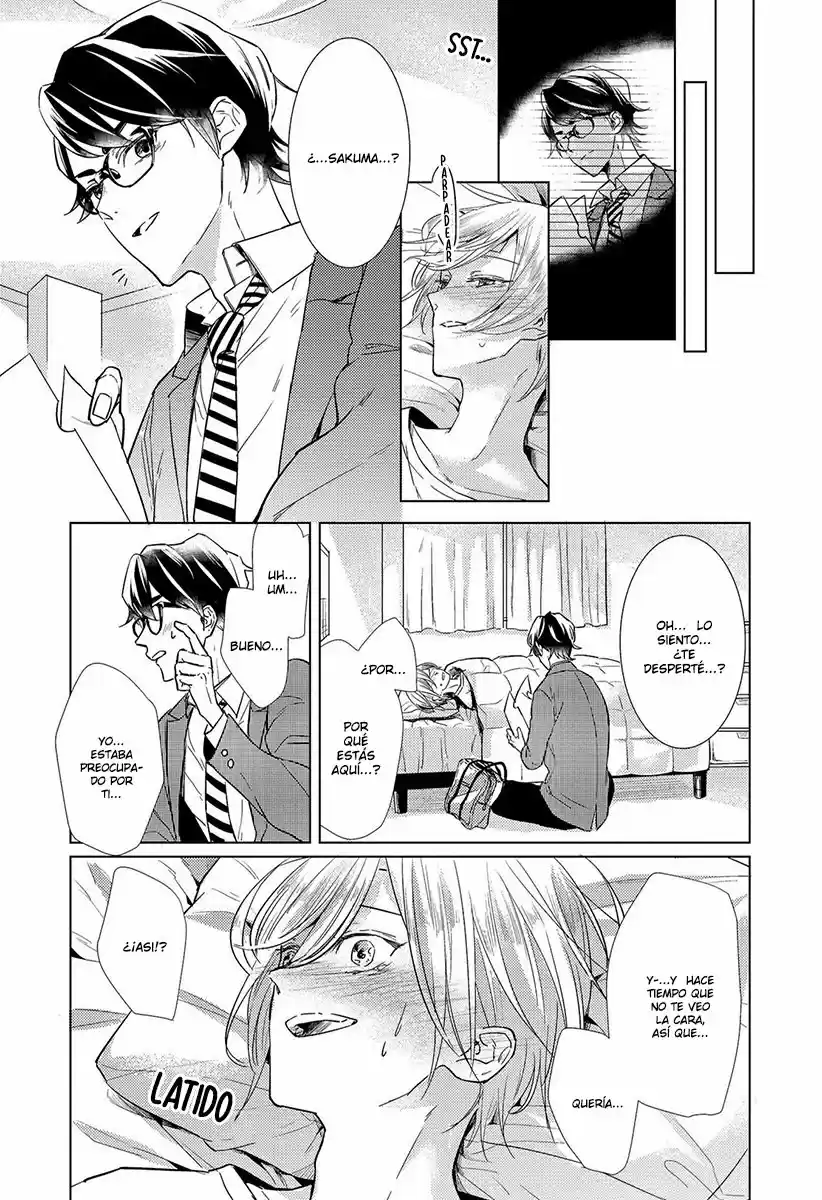 Ookami Shounen wa Uso o Tsukanai (2017) - Capítulo 4 - Página 12 - LectorTMOo