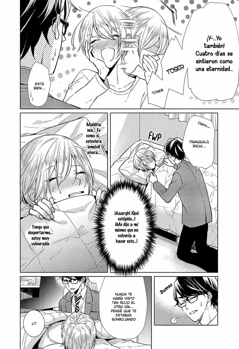Ookami Shounen wa Uso o Tsukanai (2017) - Capítulo 4 - Página 13 - LectorTMOo