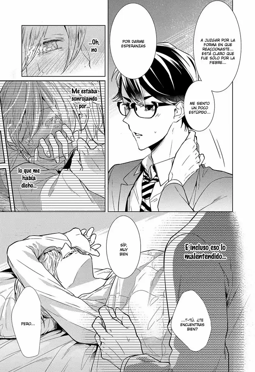 Ookami Shounen wa Uso o Tsukanai (2017) - Capítulo 4 - Página 14 - LectorTMOo
