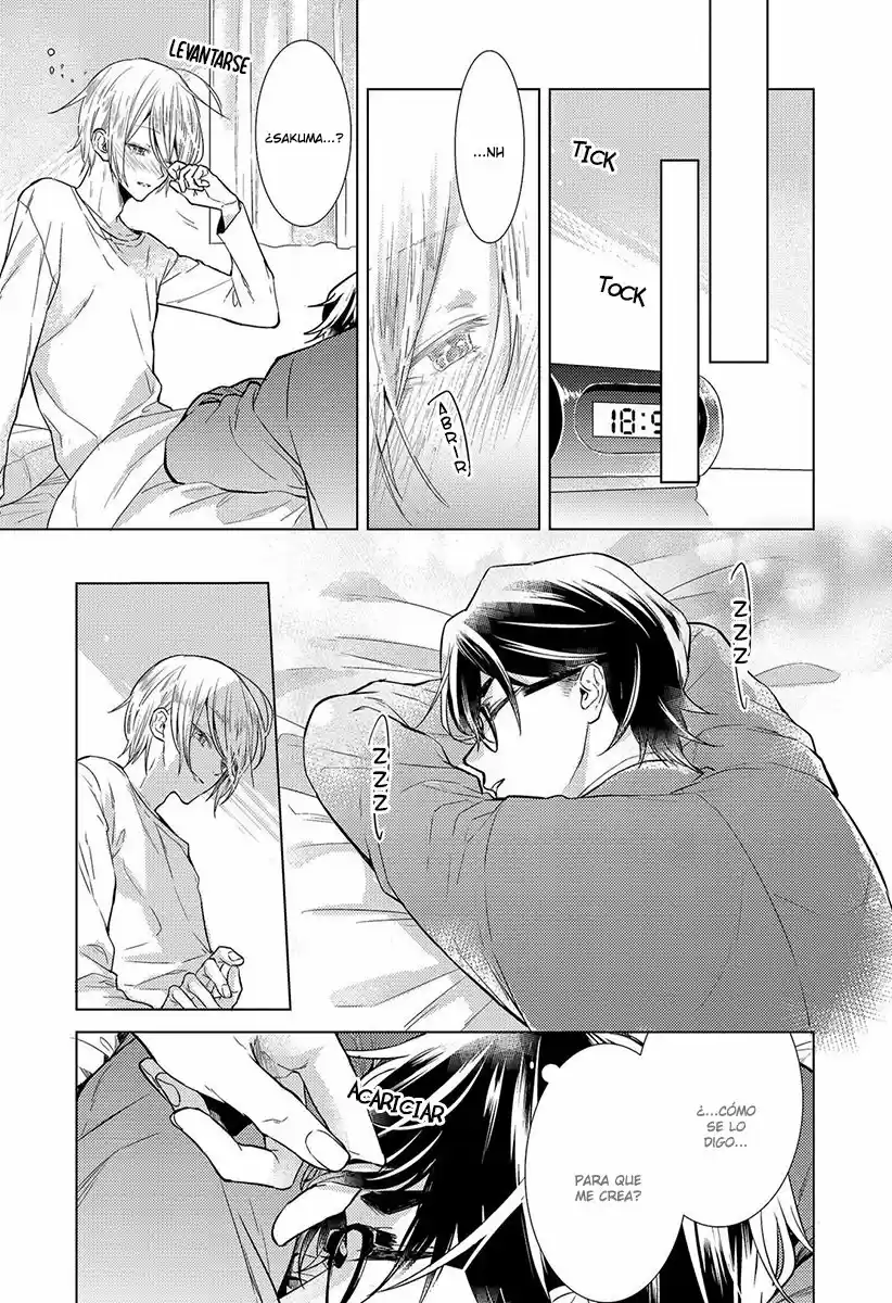 Ookami Shounen wa Uso o Tsukanai (2017) - Capítulo 4 - Página 16 - LectorTMOo