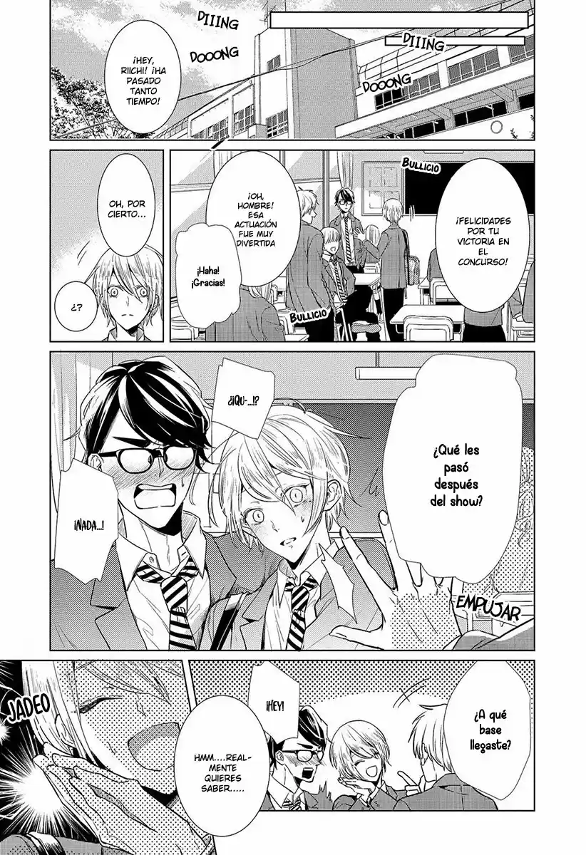 Ookami Shounen wa Uso o Tsukanai (2017) - Capítulo 4 - Página 18 - LectorTMOo