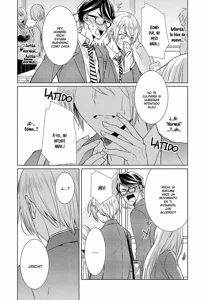Ookami Shounen wa Uso o Tsukanai (2017) - Capítulo 4 - Página 19 - LectorTMOo