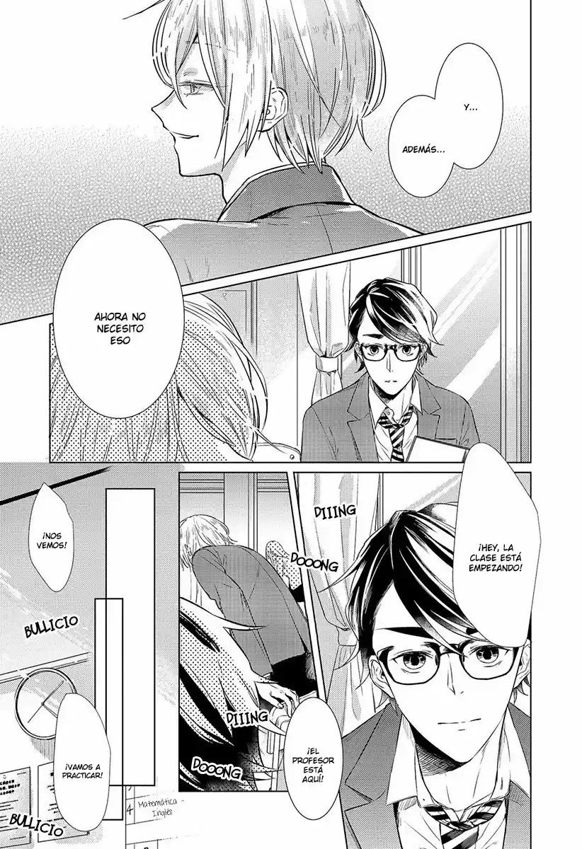 Ookami Shounen wa Uso o Tsukanai (2017) - Capítulo 4 - Página 22 - LectorTMOo