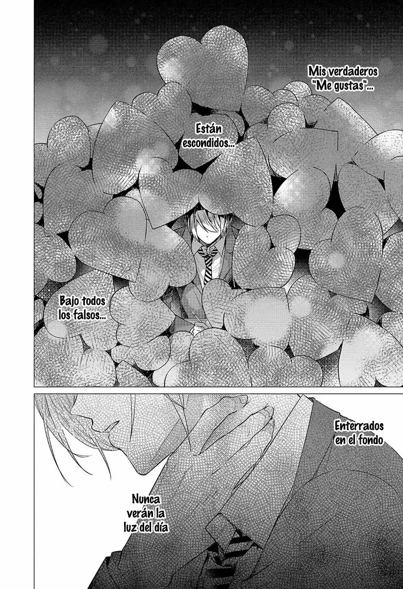 Ookami Shounen wa Uso o Tsukanai (2017) - Capítulo 4 - Página 27 - LectorTMOo