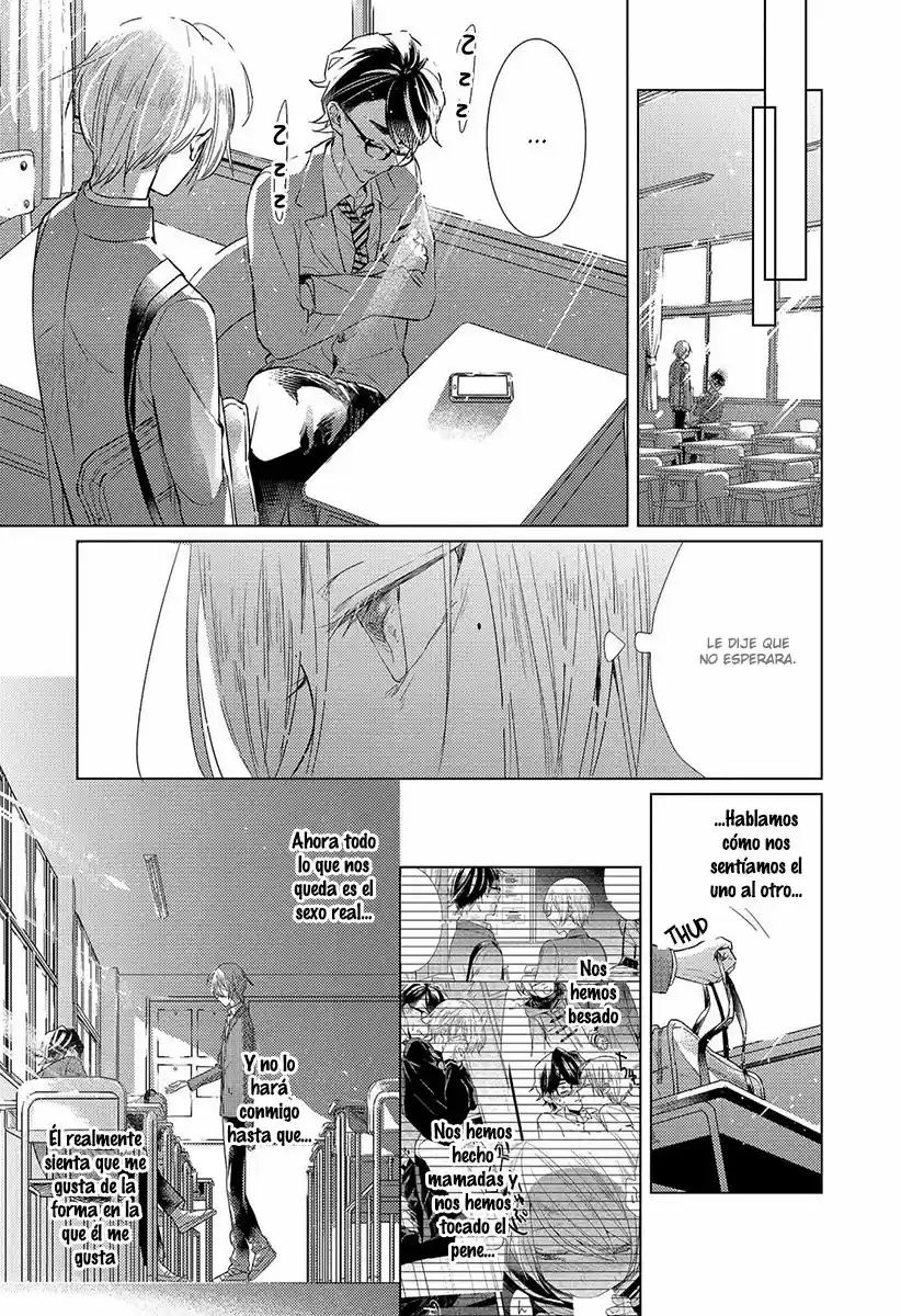 Ookami Shounen wa Uso o Tsukanai (2017) - Capítulo 4 - Página 28 - LectorTMOo