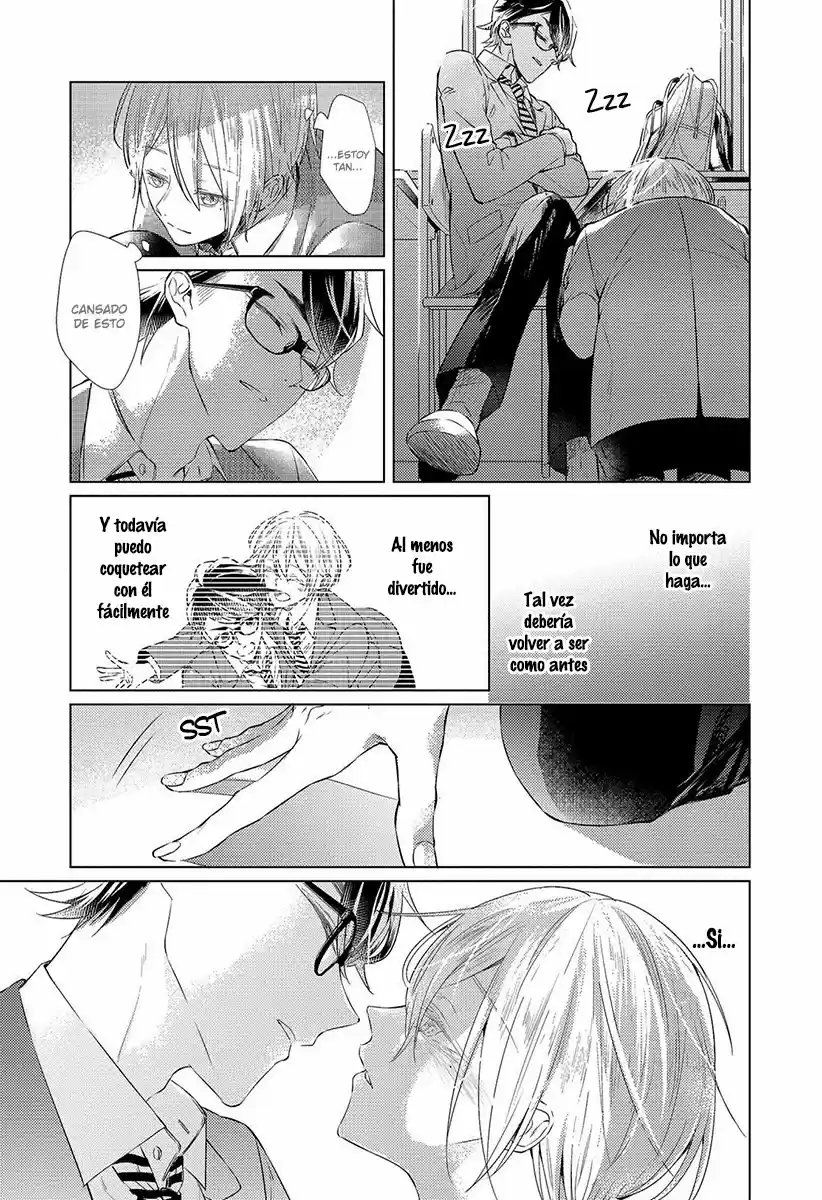 Ookami Shounen wa Uso o Tsukanai (2017) - Capítulo 4 - Página 30 - LectorTMOo