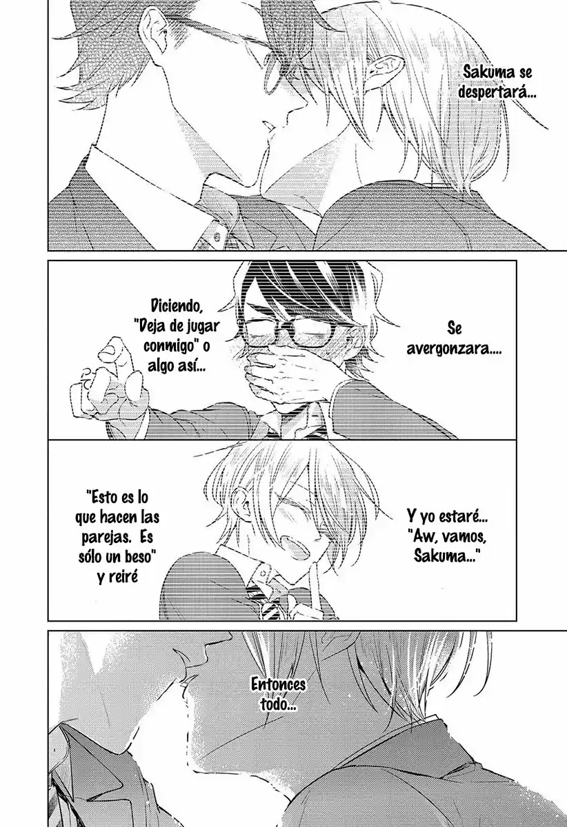 Ookami Shounen wa Uso o Tsukanai (2017) - Capítulo 4 - Página 31 - LectorTMOo