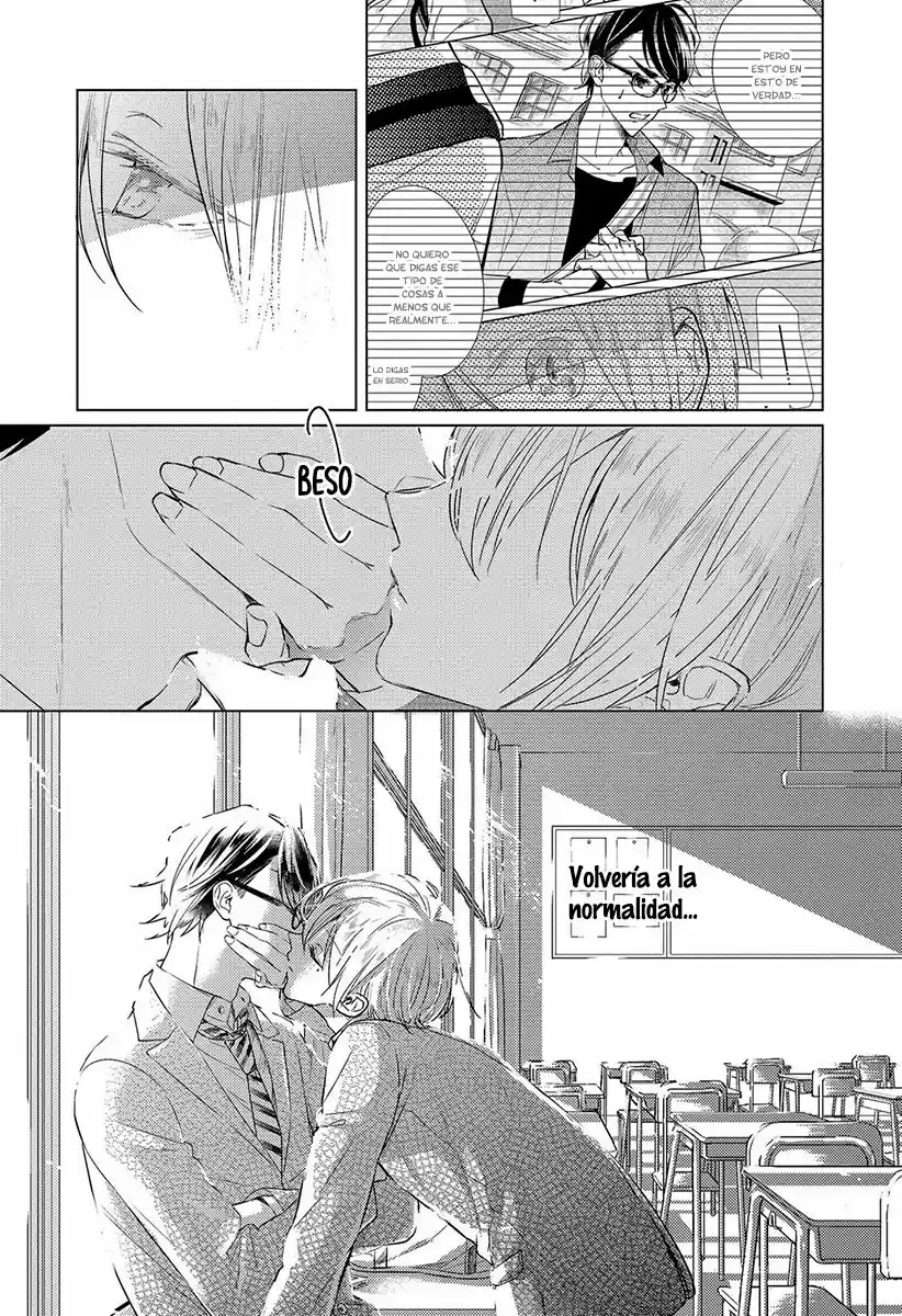 Ookami Shounen wa Uso o Tsukanai (2017) - Capítulo 4 - Página 32 - LectorTMOo