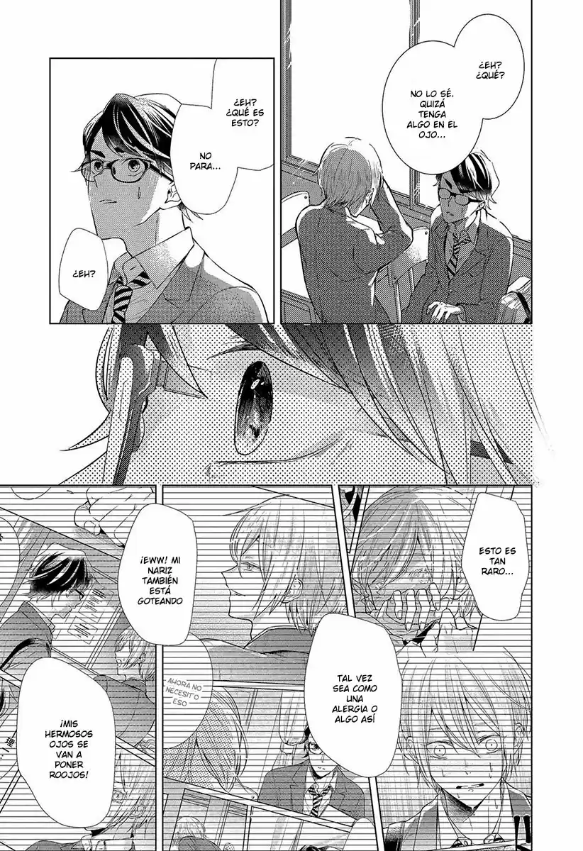 Ookami Shounen wa Uso o Tsukanai (2017) - Capítulo 4 - Página 34 - LectorTMOo