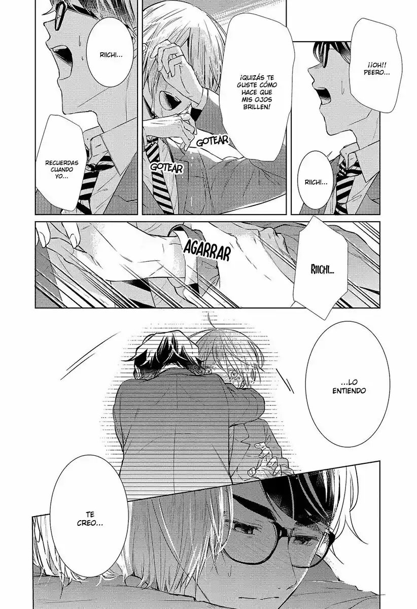 Ookami Shounen wa Uso o Tsukanai (2017) - Capítulo 4 - Página 35 - LectorTMOo